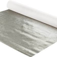  Пароізоляція фольгована  MASTERPLAST SILVERBARRIER (75м.кв./рулон)
