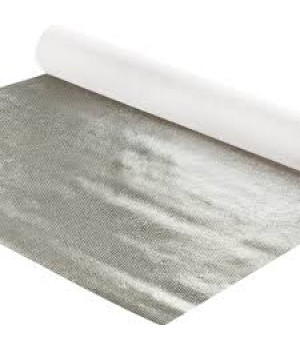  Пароізоляція фольгована  MASTERPLAST SILVERBARRIER (75м.кв./рулон)