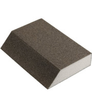 Шліфувальна губка різнопрофыльна (кутова) KLINGSPOR SK 700А зерно P80 (125x89x25 mm)