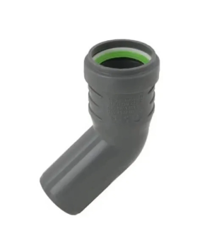 Колено канализационное ASG REIGER 32/45