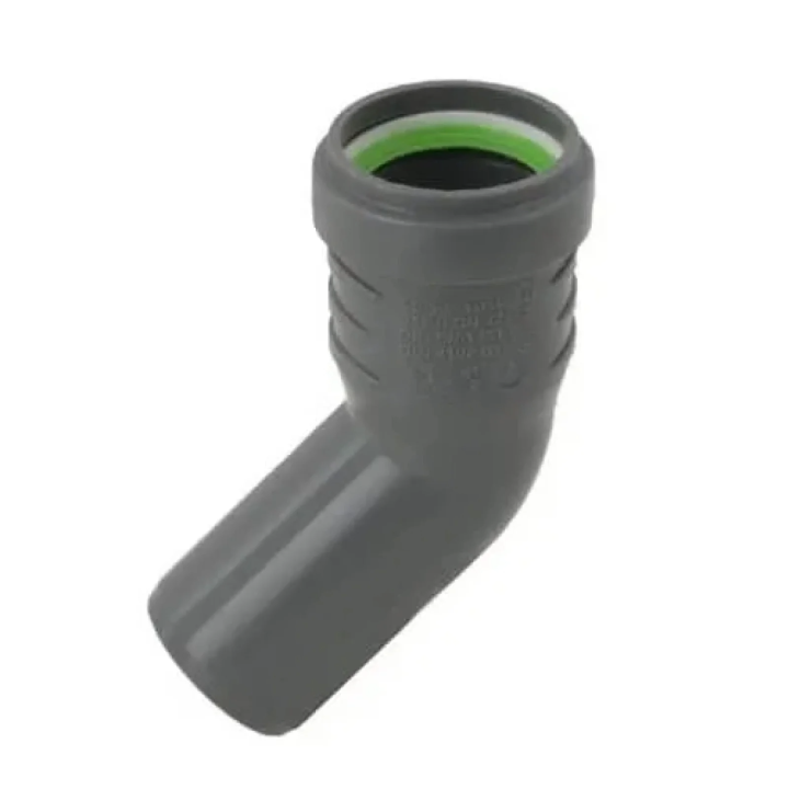 Колено канализационное ASG REIGER 32/45