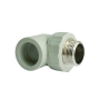 Коліно ASG ППР перехід ЗР Ду 20х1/2" 
