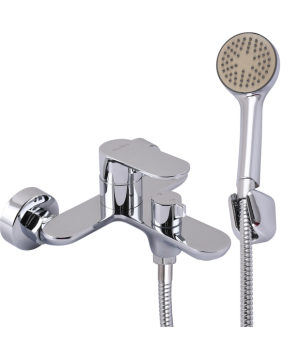 Змішувач для ванни Globus Lux Ontario GLO-0102N