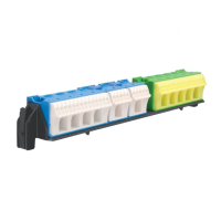 Утримувач з клемами Hager PE/N 21хN+20хPE / 5хN+6хPE
