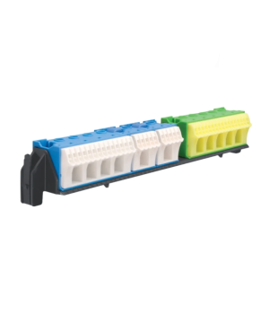 Утримувач з клемами Hager PE/N 21хN+20хPE / 5хN+6хPE