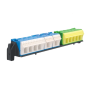 Утримувач з клемами Hager PE/N 21хN+20хPE / 5хN+6хPE