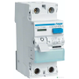 Дифреле Hager ПЗВ 2P  6kA  16A 30mA A