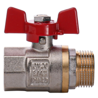 Кран кульовий PROFESSIONAL 3/4" ЗВ КБ PN40 Q152