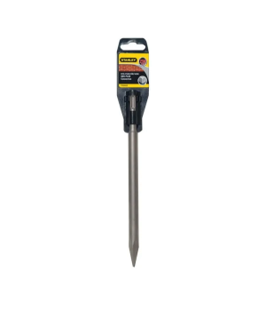 Зубило пікоподібне шпилясте STANLEY SDS PLUS  250мм STA54402