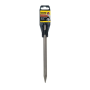 Зубило пікоподібне шпилясте STANLEY SDS PLUS  250мм STA54402