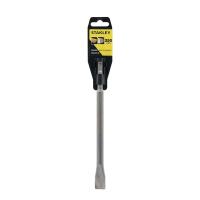 Зубило плоске пікоподібне STANLEY  SDS PLUS плоске 250мм,  STA54407