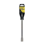 Зубило плоске пікоподібне STANLEY  SDS PLUS плоске 250мм,  STA54407