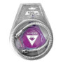 Шланг для душу TOPAZ TSH-6004-120 хром 120см посилений