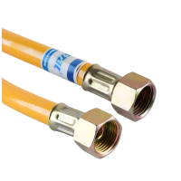 Шланг газовий для газової системи Waterstal  0,5м Г/Г 1/2" WS 050 HG