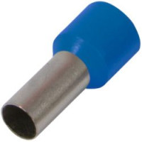 Ізольований наконечник втулковий e.terminal.stand.e6-12 blu