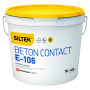 Грунтовка бетоноконтакт SILTEK Contact Е-106 (10 л.)