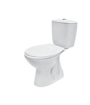 Унітаз-компакт NAXOS 814  P010 3/6 TS PP (ГВ)