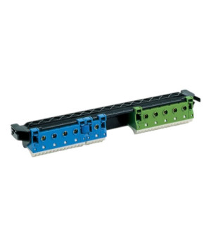 Утримувач з клемами Hager PE/N 19хN+17хPE / 5хN+5хPE