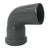 Колено канализационное ASG REIGER 50/90