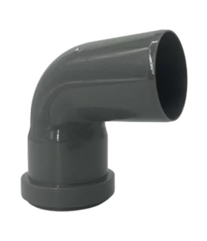Колено канализационное ASG REIGER 50/90