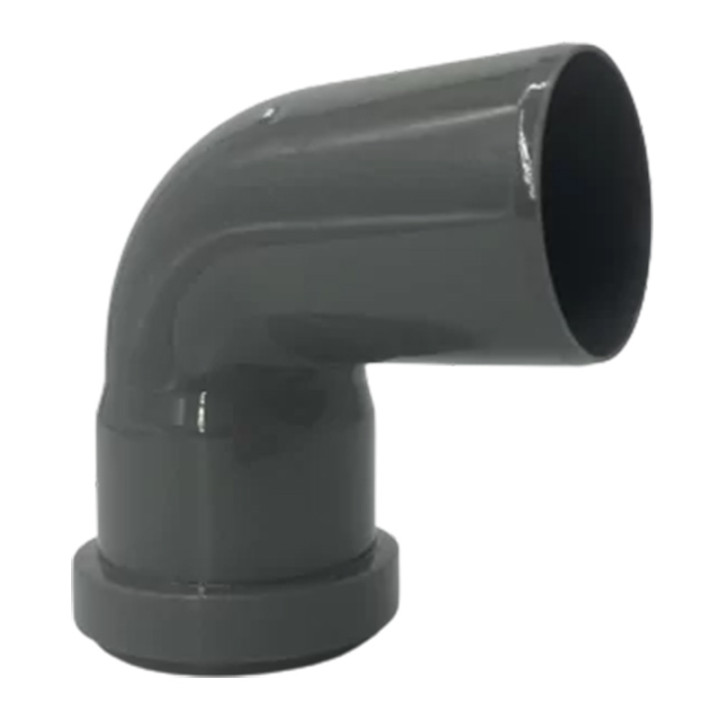 Колено канализационное ASG REIGER 50/90