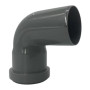Колено канализационное ASG REIGER 50/90