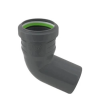 Колено канализационное ASG 50/67