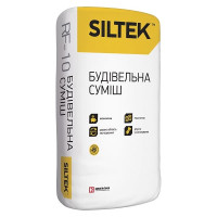Суміш ремонтна швидкотвердіюча SILTEK RF-10  (25 кг)