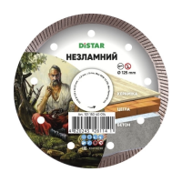 Круг алмазний відрізний Distar 1A1R 125x1,6x8x22,23 Незламний