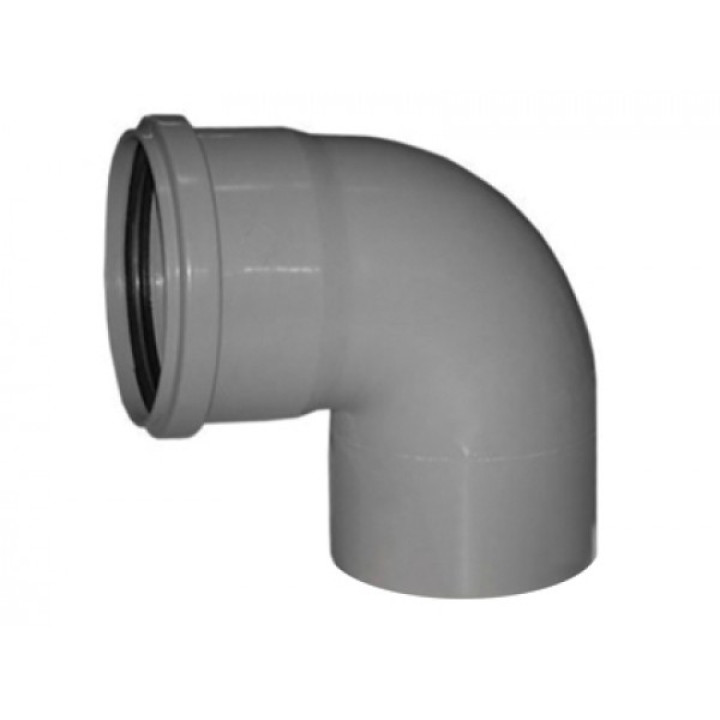 Колено канализационное ASG REIGER 110/90