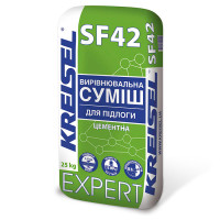 Самовирівнююча суміш Kreisel Expert SF42 (Крайзель 412) 3-15мм (25 кг)