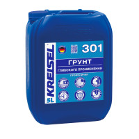 Грунтівка глибокого проникнення Kreisel (Крайзель) 301 (5 л)
