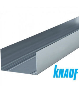 Профіль направляючий KNAUF UW-100 (0.6мм) 4м