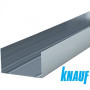 Профіль направляючий KNAUF UW-75 (0.6мм) 3м
