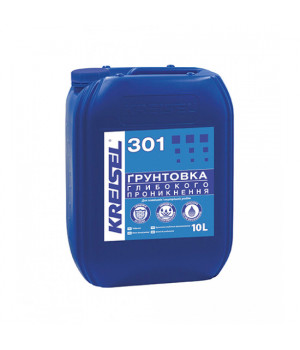 Грунтівка глибокого проникнення Kreisel (Крайзель) 301 (10 л)