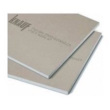 Гіпсокартон стіновий KNAUF (Кнауф) (12.5*1200*2000)